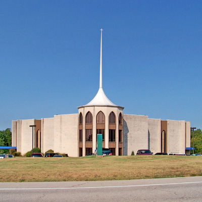 Destiny Church of Saint Louis by Ryan Hildebrand