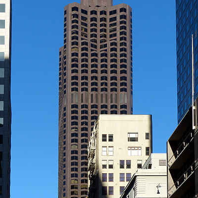 555 California Street by Nate Lindsey
