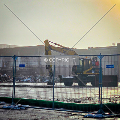 Chesterfield Mall by Ryan Hildebrand