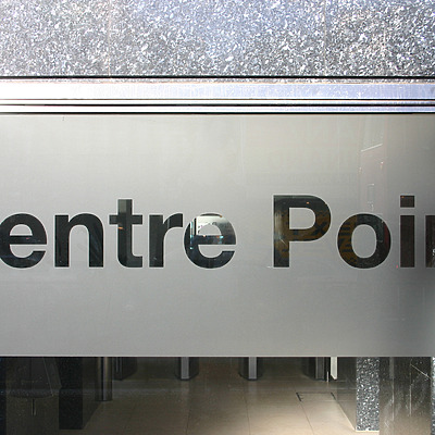 Centre Point by Tristram Compton