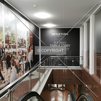 MesseTurm by Nephilim