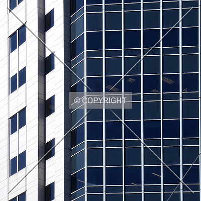 Beneficial Financial Group Tower by Chris Patriarca