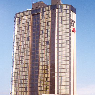 Renaissance Mobile Riverview Plaza Hotel by Marshall Gerometta