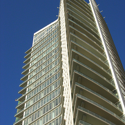 Marina Tower by Nareg Karamanoukian