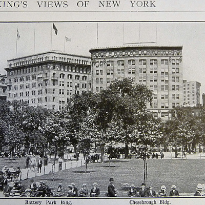 19 State Street by Kings Views of New York