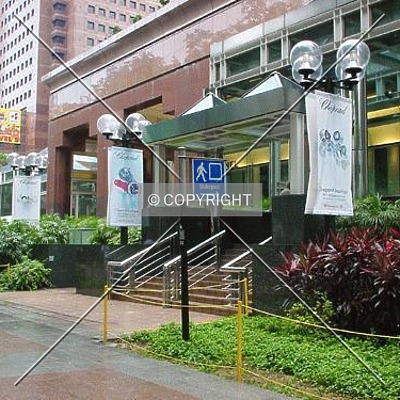 Ngee Ann City Tower B by Nephilim