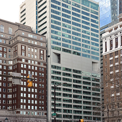 1650 Arch Street by John W. Cahill