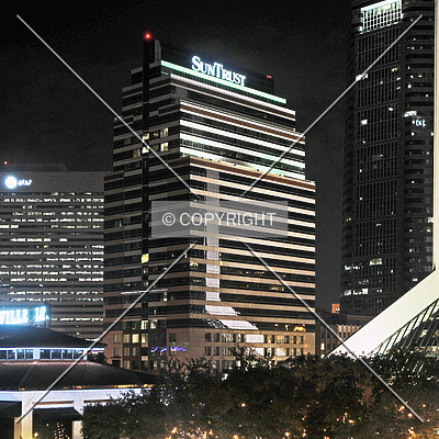 Jacksonville Center by Jorge Molina