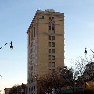 Ridgely Building by Marshall Gerometta