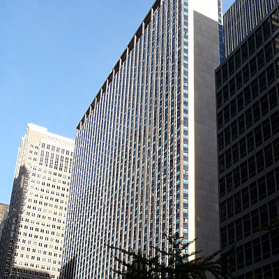 New York Hilton Hotel by Nate Lindsey