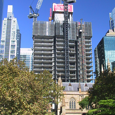 Lumière Residences by John Bek