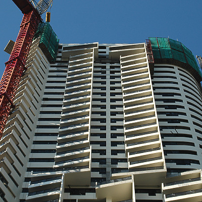 Meriton Tower by John Bek