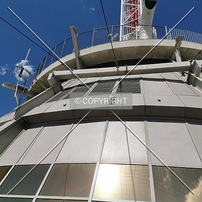 Stratosphere Tower by Nephilim
