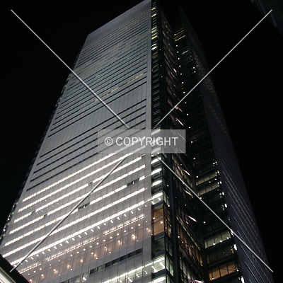 New York Times Tower by Royce Douglas
