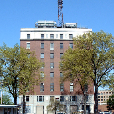 295 Worthington Street by John Cahill