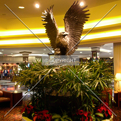Sheraton Greensboro Hotel at Four Seasons by Chris Patriarca