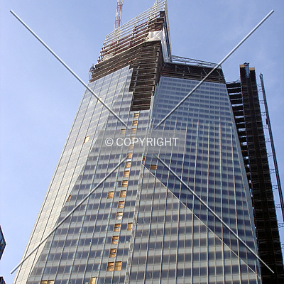Bank of America Tower by Royce Douglas