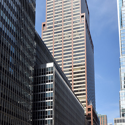 AXA Center by John W. Cahill