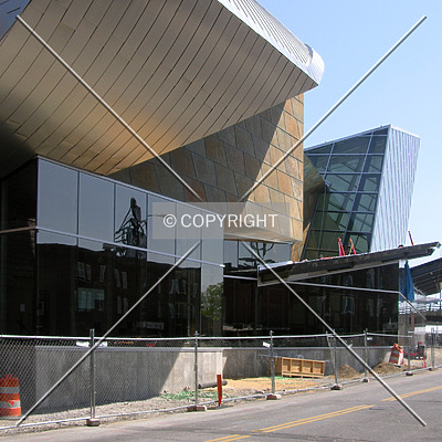 Taubman Museum of Art by Chris Patriarca