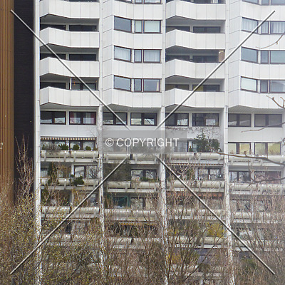 Wohnpark Alterlaa - Block B1-B2 by Nephilim