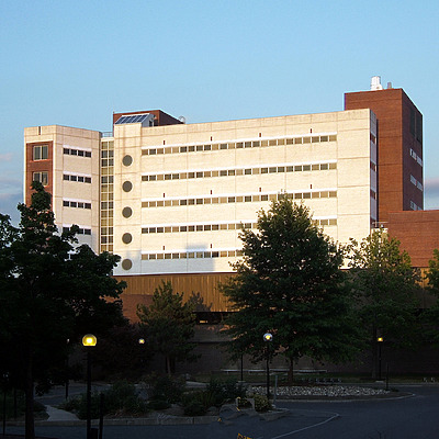 George M. Low Center for Industrial Innovation by John Cahill