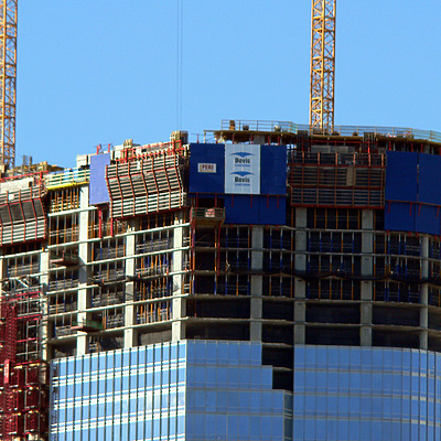 Trump International Hotel & Tower by B. Victor Adams