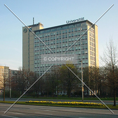 Conti-Hochhaus by Nephilim