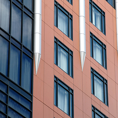 Rendezvous Allegra Hotel by John Bek