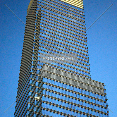 Bloomberg Tower by Royce Douglas