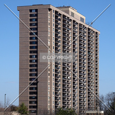 Skyline Plaza South by Chris Patriarca