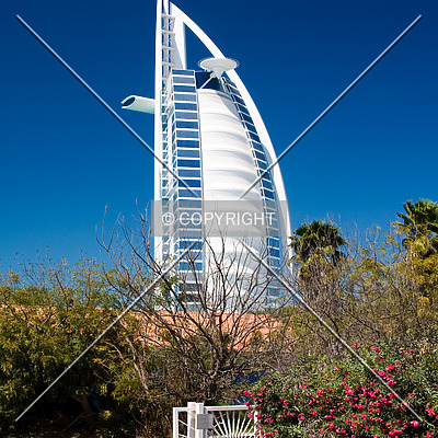 Burj Al Arab by Serdica