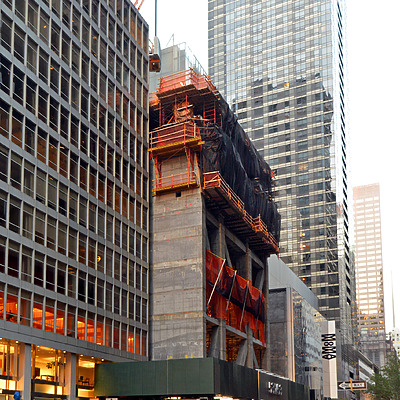 53 West 53rd by John W. Cahill