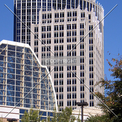 Fifth Third Center by Chris Patriarca