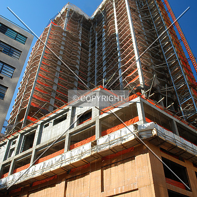 Eight Spruce Street by Royce Douglas
