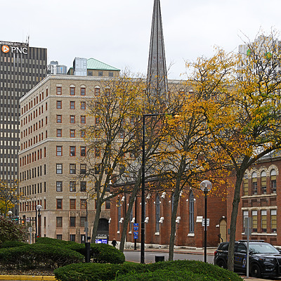 CitiCenter Building by John W. Cahill