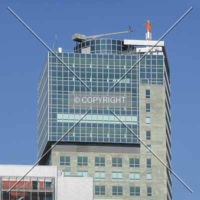 City Tower by Nephilim