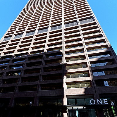 One Beacon Street by John W. Cahill