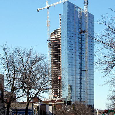 The Residences at the Ritz-Carlton, Westchester - South Tower by John Cahill
