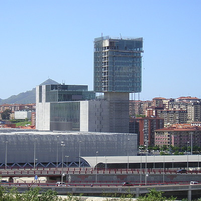 Torre BEC by Mikel Allende