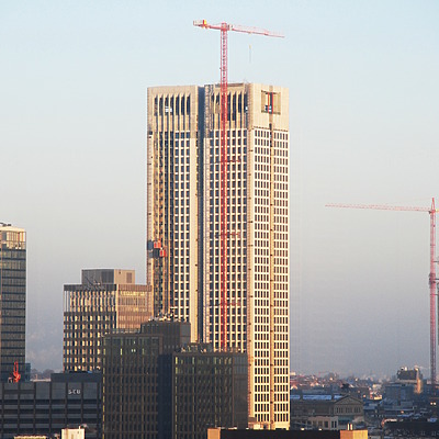 OpernTurm by Huopa