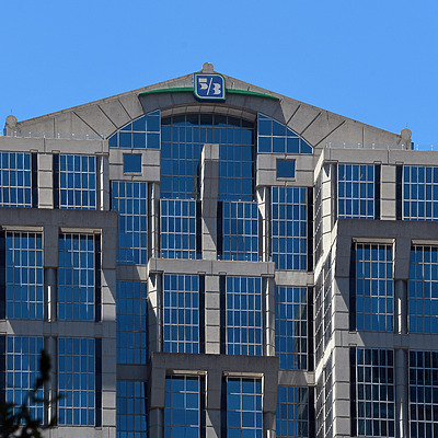 Fifth Third Center by John W. Cahill