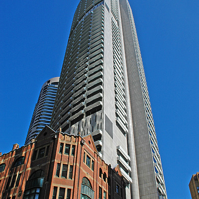 Grosvenor Place by John Bek