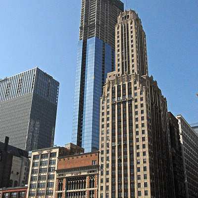 The Legacy at Millennium Park by Shawn Ursini