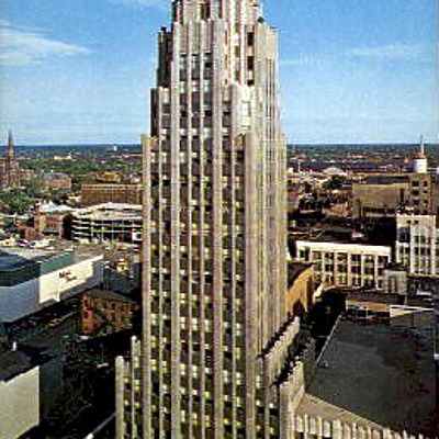 Lincoln National Bank Building by United States Public Domain