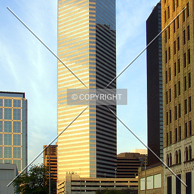 Fulbright Tower by Chris Patriarca