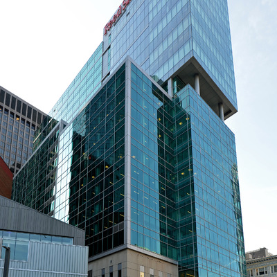 Three PNC Plaza by John W. Cahill