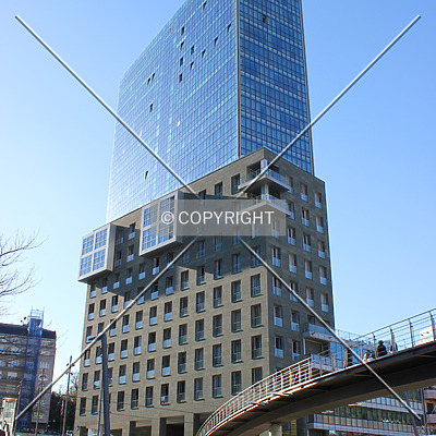 Isozaki Atea I by Florian Barbier