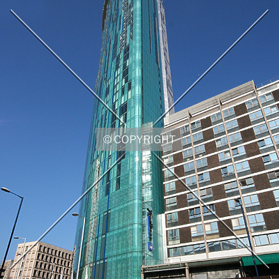 10 Holloway Circus by Neil Nickolds