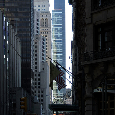 One Madison by John Cahill