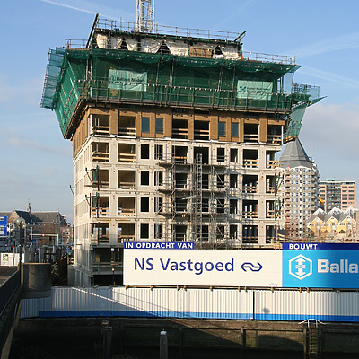Wijnhaeve by Michiel van Dijk